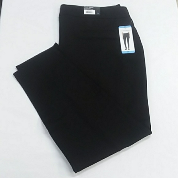 hilary radley Pants - Hilary Radley sit at the waist narrow leg pants